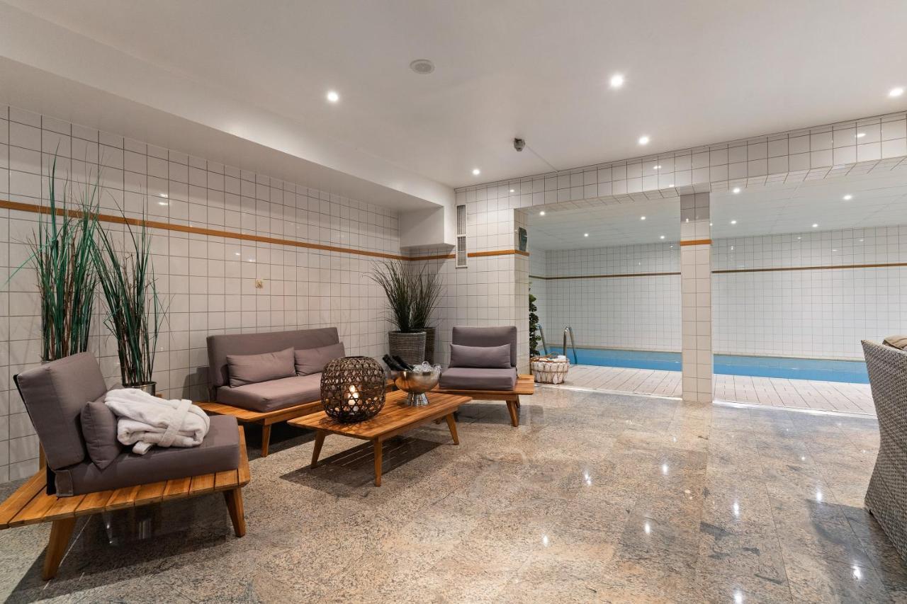 Quality Hotel Vaenersborg Luaran gambar