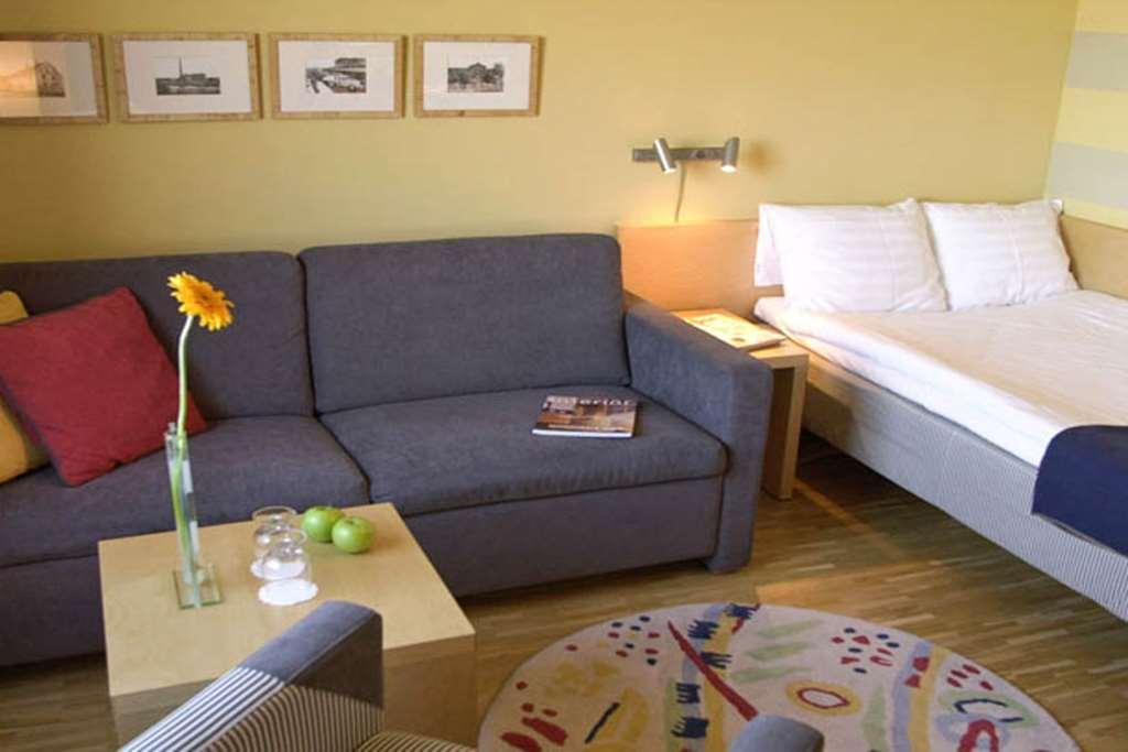 Quality Hotel Vaenersborg Bilik gambar