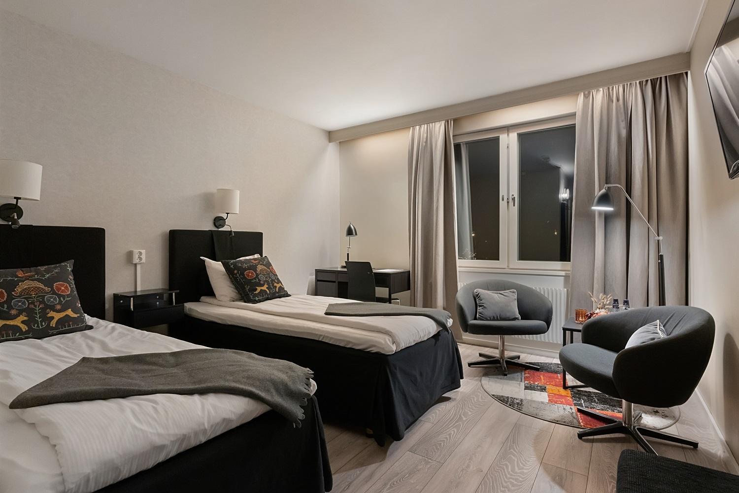 Quality Hotel Vaenersborg Luaran gambar